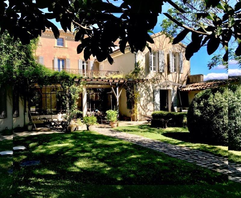 La Maizon Bed & Breakfast Mazan Ngoại thất bức ảnh
