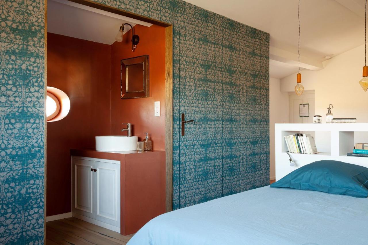 La Maizon Bed & Breakfast Mazan Ngoại thất bức ảnh