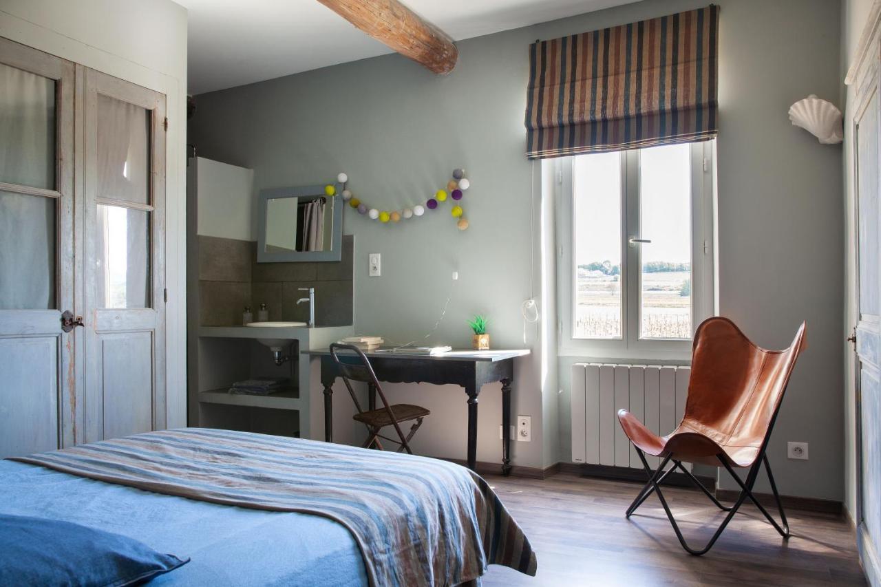 La Maizon Bed & Breakfast Mazan Ngoại thất bức ảnh