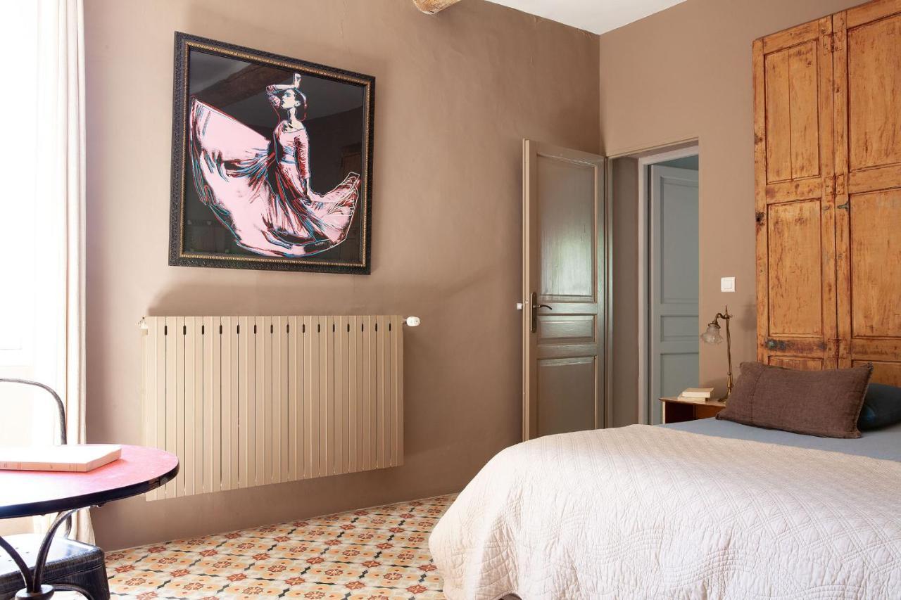 La Maizon Bed & Breakfast Mazan Ngoại thất bức ảnh