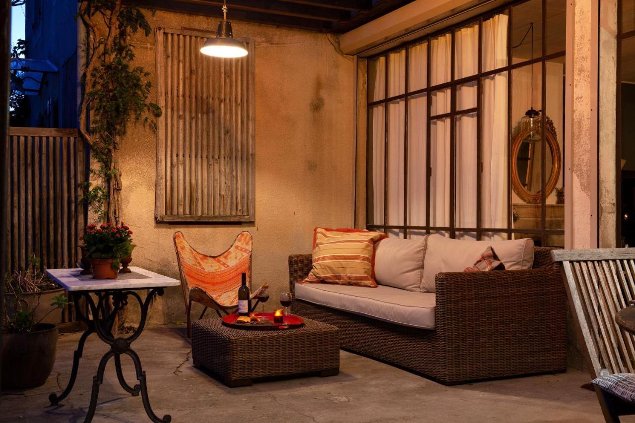 La Maizon Bed & Breakfast Mazan Ngoại thất bức ảnh