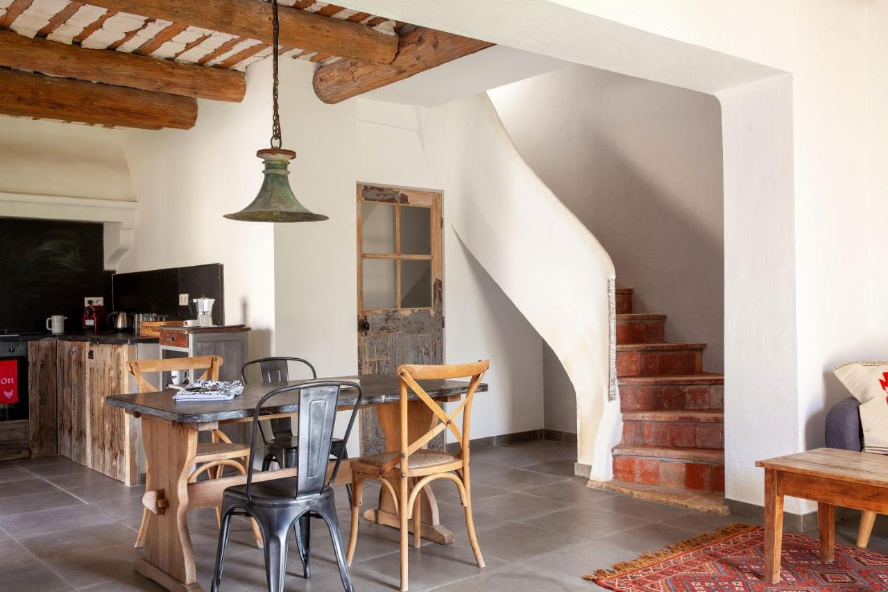 La Maizon Bed & Breakfast Mazan Ngoại thất bức ảnh