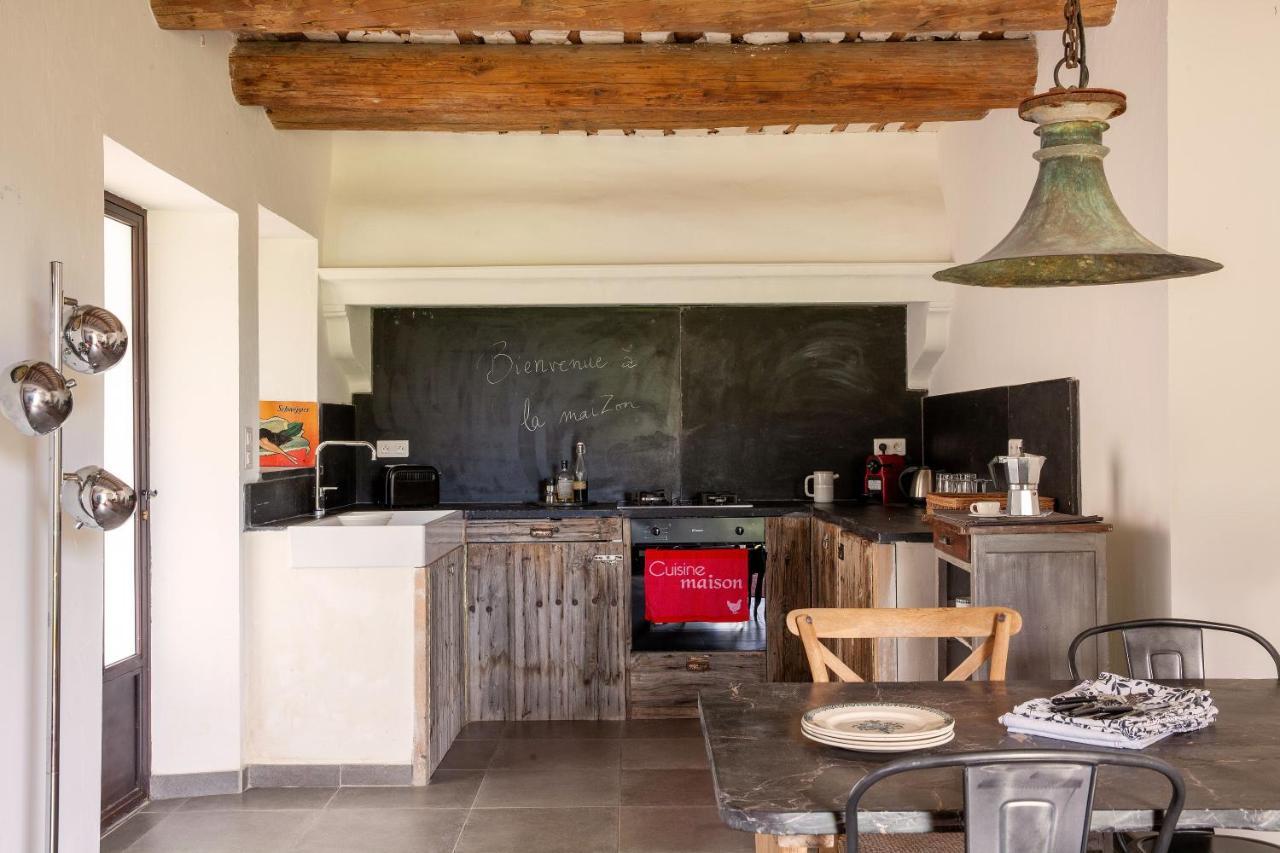 La Maizon Bed & Breakfast Mazan Ngoại thất bức ảnh